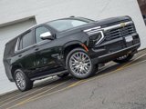New 2025 Chevrolet Tahoe Premier image 3