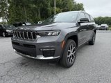 New 2025 Jeep Grand Cherokee L Limited image 3