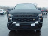New 2025 Chevrolet Silverado 1500 Custom w/ Turbomax Blackout Package image 3
