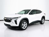 Used 2025 Chevrolet Trax LS image 3