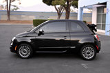 Used 2012 FIAT 500 Lounge w/ Luxury Leather Pkg image 4