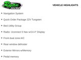 New 2025 RAM 1500 Tungsten w/ Bed Utility Group image 5