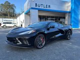 New 2025 Chevrolet Corvette Stingray Preferred Cpe w/ Z51 Performance Package image 2
