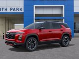 New 2026 Chevrolet Equinox RS w/ Convenience Package III image 2