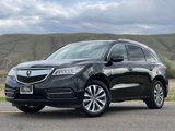 Used 2016 Acura MDX SH-AWD w/ Technology Package image 5