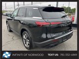 Certified 2025 INFINITI QX60 Luxe w/ Cargo Package image 5