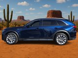 New 2025 MAZDA CX-90 3.3 Turbo w/ Premium Plus Pkg image 3