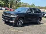 New 2025 Jeep Grand Cherokee L Limited image 5