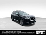 New 2025 Nissan Pathfinder Platinum w/ Cargo Package image 3