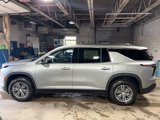New 2025 Chevrolet Traverse LT image 2