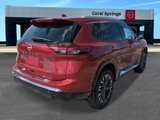 New 2026 Nissan Rogue Platinum image 5