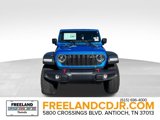 New 2025 Jeep Wrangler Unlimited Rubicon w/ XTREMEE 35" Tire Package image 2