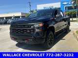 Certified 2023 Chevrolet Silverado 1500 Custom Trail Boss image 2