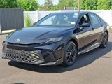 Certified 2025 Toyota Camry SE image 3