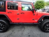 Used 2013 Jeep Wrangler Unlimited Sport image 5