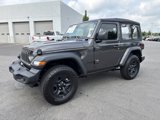 Certified 2025 Jeep Wrangler Sport image 5