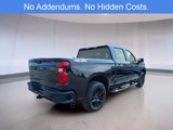 New 2026 Chevrolet Silverado 1500 Custom w/ Turbomax Blackout Package image 5