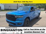 New 2025 RAM 1500 4x4 Crew Cab image 3