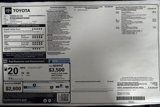 New 2025 Toyota Tundra Platinum image 2