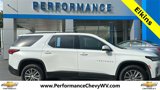 Certified 2022 Chevrolet Traverse LT image 2