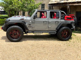 Used 2022 Jeep Wrangler Unlimited Sport image 6