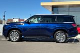 New 2025 INFINITI QX80 Sensory image 2