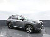 New 2025 Nissan Pathfinder Platinum w/ Cargo Package image 3