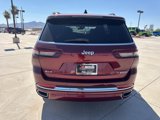 New 2025 Jeep Grand Cherokee L Overland image 4