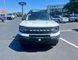 Certified 2024 Ford Bronco Sport Outer Banks w/ Tech Package image 2