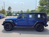 Used 2020 Jeep Wrangler Unlimited Sport S image 5