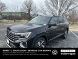 New 2025 Volkswagen Atlas SEL image 4