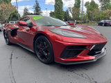 Used 2021 Chevrolet Corvette Stingray Preferred Cpe w/ Z51 Performance Package image 6