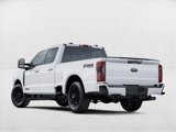 New 2025 Ford F250 Lariat w/ Black Appearance Package image 2