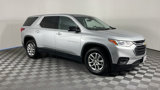 Used 2021 Chevrolet Traverse LS image 2