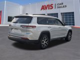 Used 2024 Jeep Grand Cherokee L Limited w/ Luxury Tech Group II image 6