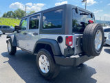 Used 2015 Jeep Wrangler Unlimited Sport w/ Quick Order Package 24S image 5