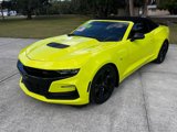 Used 2019 Chevrolet Camaro SS w/ Black Appearance Package image 3