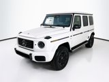 New 2025 Mercedes-Benz G 580 w/ EQ Technology image 3