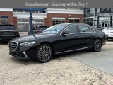New 2025 Mercedes-Benz S 580e 4MATIC Sedan image 2