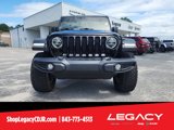 Used 2022 Jeep Wrangler Unlimited Sport w/ Xtreme Recon 35" Tire Package image 3
