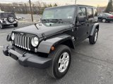 Used 2018 Jeep Wrangler Unlimited Sahara image 4