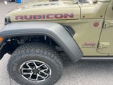 New 2025 Jeep Wrangler Unlimited Rubicon image 4