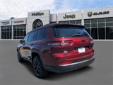 New 2025 Jeep Grand Cherokee L Altitude w/ Trailer Tow Package image 6