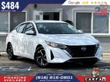 Used 2024 Nissan Sentra SV w/ Trunk Package image 3