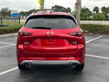 New 2025 MAZDA CX-5 Signature image 4
