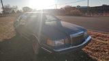 Used 1988 Lincoln Mark VII LSC image 2