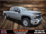 New 2025 Chevrolet Silverado 2500 LT w/ Leather Package image 1