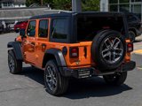 New 2025 Jeep Wrangler Unlimited Sport S 4xe image 4