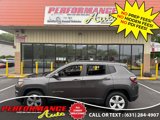 Used 2021 Jeep Compass Latitude image 3