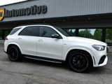 Used 2022 Mercedes-Benz GLE 53 AMG 4MATIC image 3